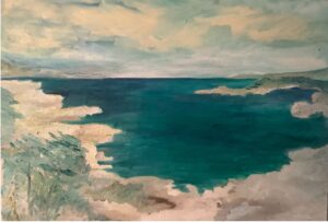 Bucht in Dalmatien