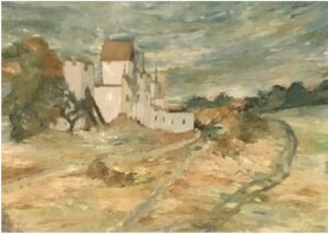 Stadtmauer von Gotland